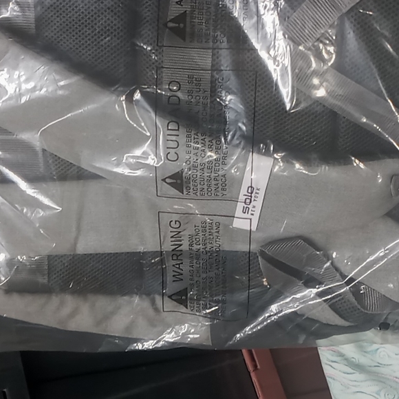 Solo Re:Claim Backpack - Picture 9 of 10